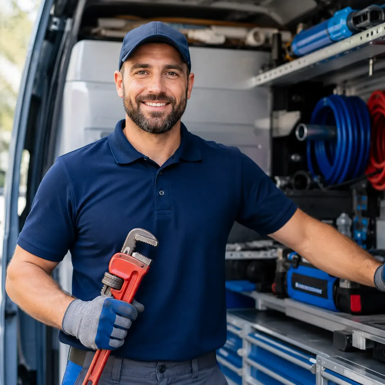 Local emergency plumbing professionals in Hostetter, PA